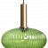 Подвесной светильник Loft it Iris 2 2072-C+BR