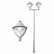 Фонарный столб Fumagalli Beppe P50.372.A20.LXH27