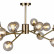 Люстра на штанге Loft it Orion 10020/12