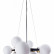 Подвесная люстра Arte Lamp Gemini A2243SP-10BK