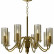 Подвесная люстра ST-Luce SANTORI SL2005.303.08