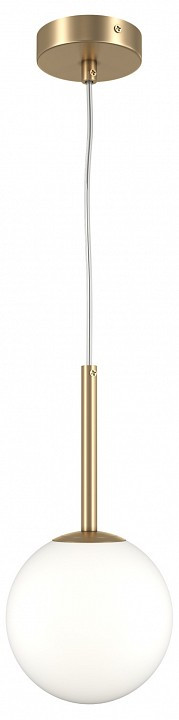 Подвесной светильник Maytoni Basic form MOD321PL-01G1