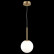 Подвесной светильник Maytoni Basic form MOD321PL-01G1