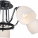 Потолочная люстра Arte Lamp Fiorentino A7144PL-5BK