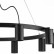 Подвесная люстра Lightstar Rullo LR020370