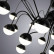Потолочная люстра Arte Lamp Dexter A3619PL-24BK