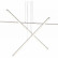 Подвесная люстра Citilux Trent CL203730