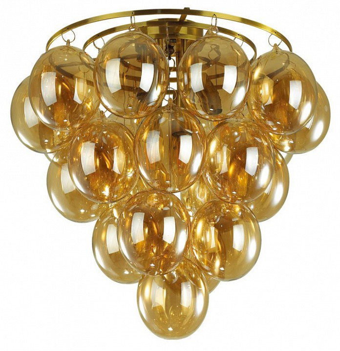 Подвесной светильник Odeon Light Grape 4812/6C