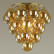 Подвесной светильник Odeon Light Grape 4812/6C
