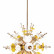 Люстра на штанге Loft it Avenir 10137/600 Gold