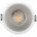 Плафон полимерный Denkirs DK2410 DK2411-GR