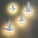Фигура настенная Odeon Light Colombella 4310/3WLA