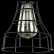 Подвесной светильник Maytoni Denver T449-PL-01-B