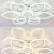 Потолочная люстра Natali Kovaltseva LED LAMPS 81237 LED LAMPS 81237
