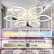 Потолочная люстра Natali Kovaltseva LED LAMPS 81237 LED LAMPS 81237