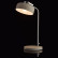 Настольная лампа офисная MW-Light Раунд 2 636031501