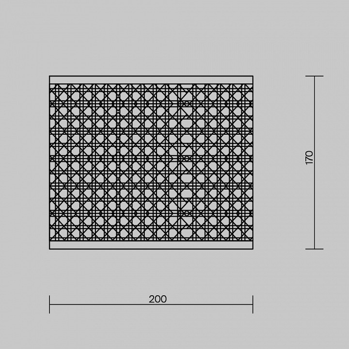 Накладной светильник Freya Mixture FR5483WL-01B