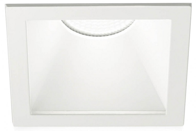 Встраиваемый светильник Ideal Lux Game Square GAME SQUARE WHITE WHITE