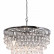 Подвесная люстра Maytoni Linn MOD091PL-09CH