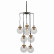 Подвесная люстра ST-Luce Varieta SL234.443.08