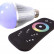 Лампа светодиодная Deko-Light RF RGBW E27 8Вт 3000K 180136
