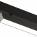 Накладной светильник Denkirs Smart DK8009-BK