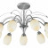 Люстра на штанге Escada Bell 1161/9P