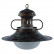 Подвесной светильник Arte Lamp Nautilus A3340SP-1BG
