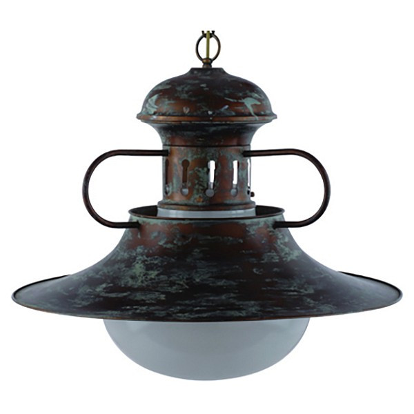 Подвесной светильник Arte Lamp Nautilus A3340SP-1BG