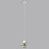Подвесной светильник Odeon Light Jemstone 5084/5L