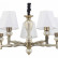 Подвесная люстра Escada Arcadia 672/5S Brass