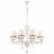 Подвесная люстра Arte Lamp Sierra A3071LM-8WG