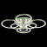 Потолочная люстра EVOLED Leto SLE200312-08RGB