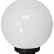 Плафон полимерный Fumagalli Globe 250 G25.B25.000.AYE27