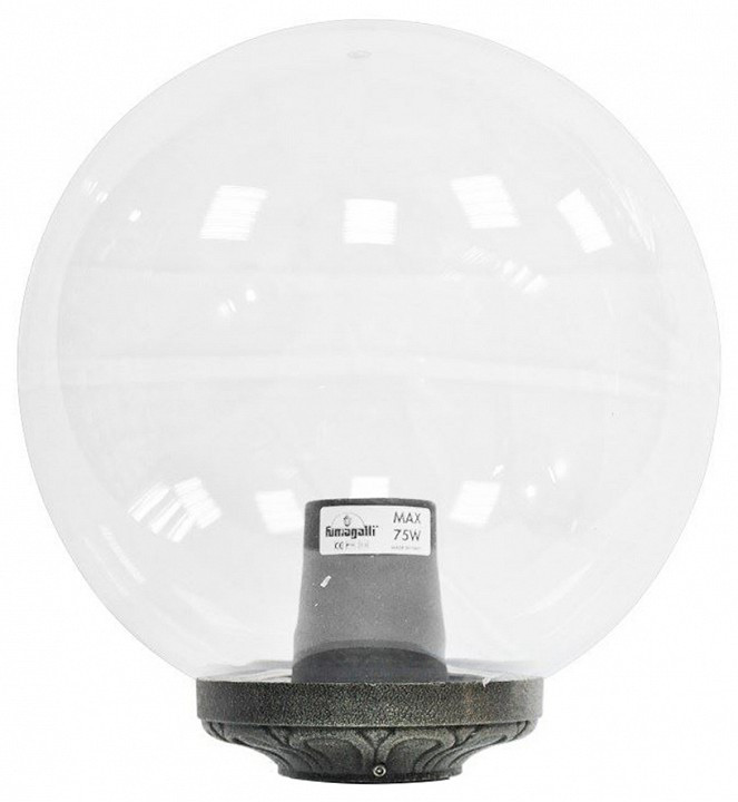 Плафон полимерный Fumagalli Globe 300 G30.B30.000.BXE27