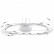 Подвесная люстра Lightstar Ovale 784346