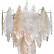 Подвесная люстра Arte Lamp Felicita A4080LM-6GO