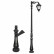 Фонарный столб Fumagalli Simon U33.205.M10.AXH27
