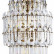 Подвесная люстра Divinare Rosie 3511/17 LM-36