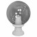 Наземный низкий светильник Fumagalli Globe 250 G25.110.000.WZE27