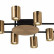 Потолочная люстра Moderli Nino V4040-10C
