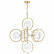 Подвесная люстра Lightstar Alfa 745073