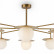 Люстра на штанге Freya Camelia FR5202PL-08BS