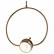 Подвесной светильник Loft it Nuance 8139-B