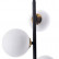 Подвесная люстра Arte Lamp Gemini A2243SP-3BK