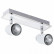 Спот Arte Lamp Cruzz A1635PL-2WH