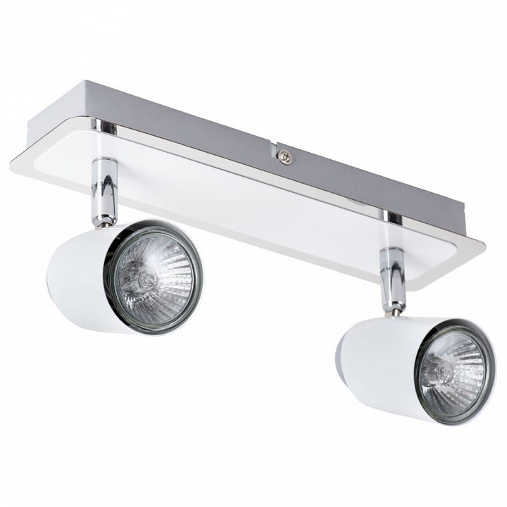 Спот Arte Lamp Cruzz A1635PL-2WH