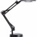 Настольная лампа офисная Arte Lamp Luna A2013LT-1BK