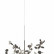 Подвесная люстра Loft it Spark 10101 Chrome