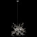 Подвесная люстра Loft it Spark 10101 Chrome